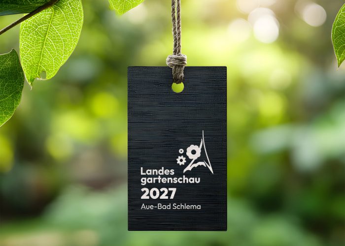 Ticketverkauf Landesgartenschau
